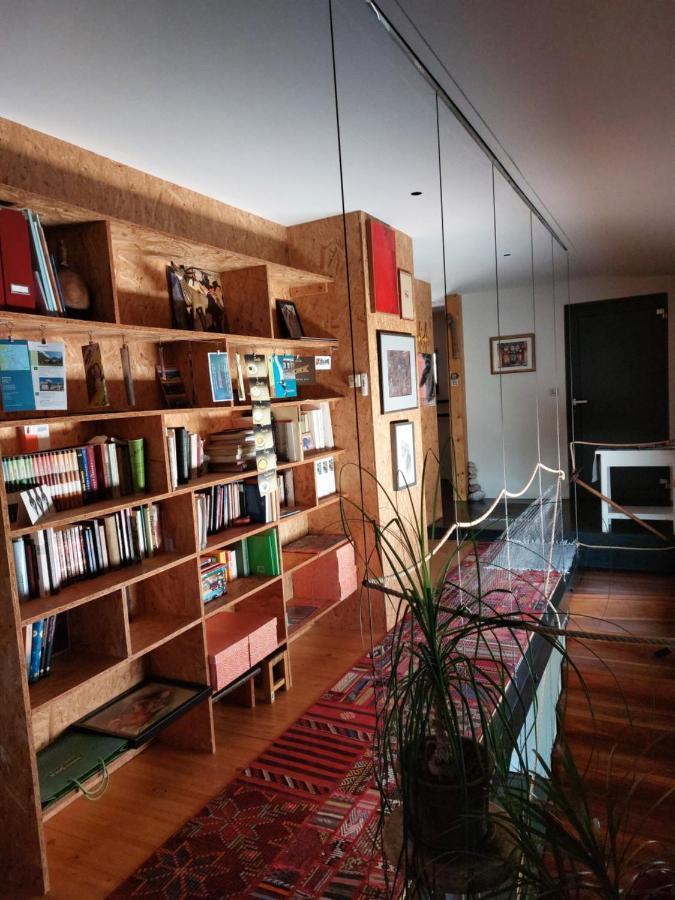 מוסט נה סוסי Holiday Home Hisa Gusta מראה חיצוני תמונה